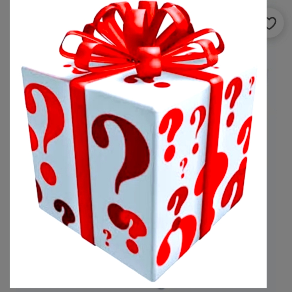 5 lbs Personal Mystery Box for $35